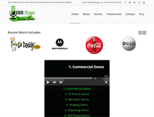 Tablet Screenshot of billstage.com